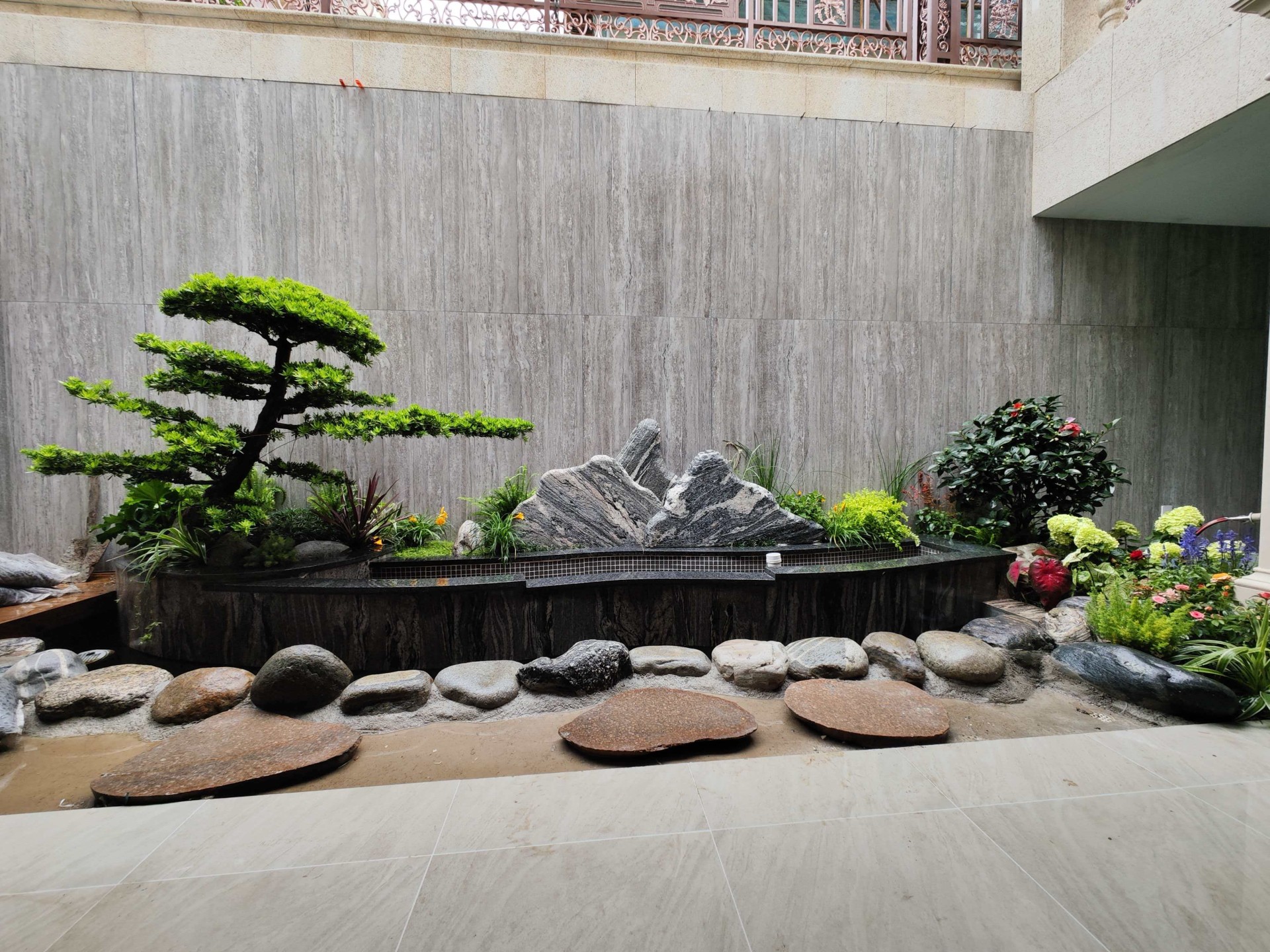 实景观案例