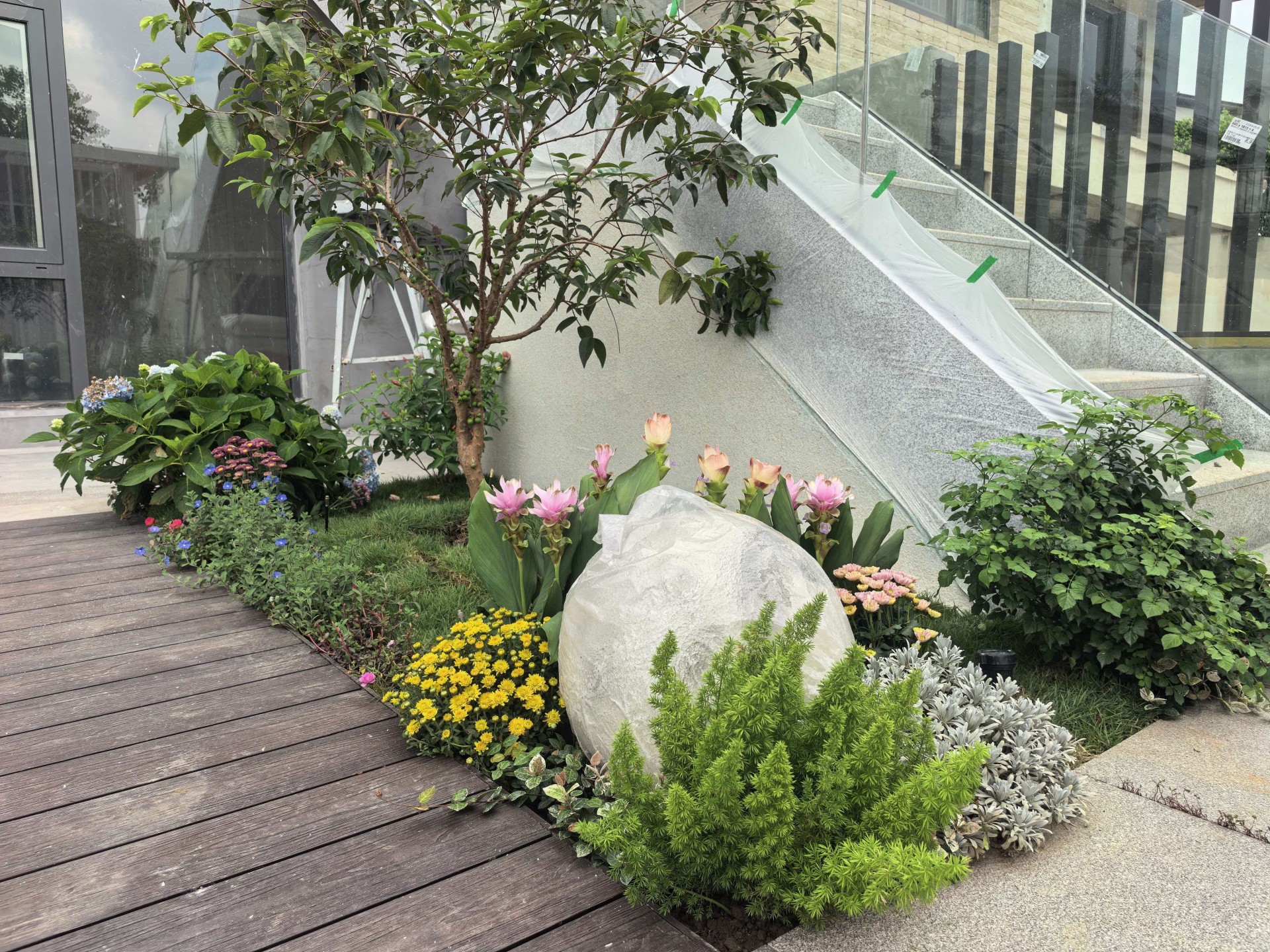 实景观案例
