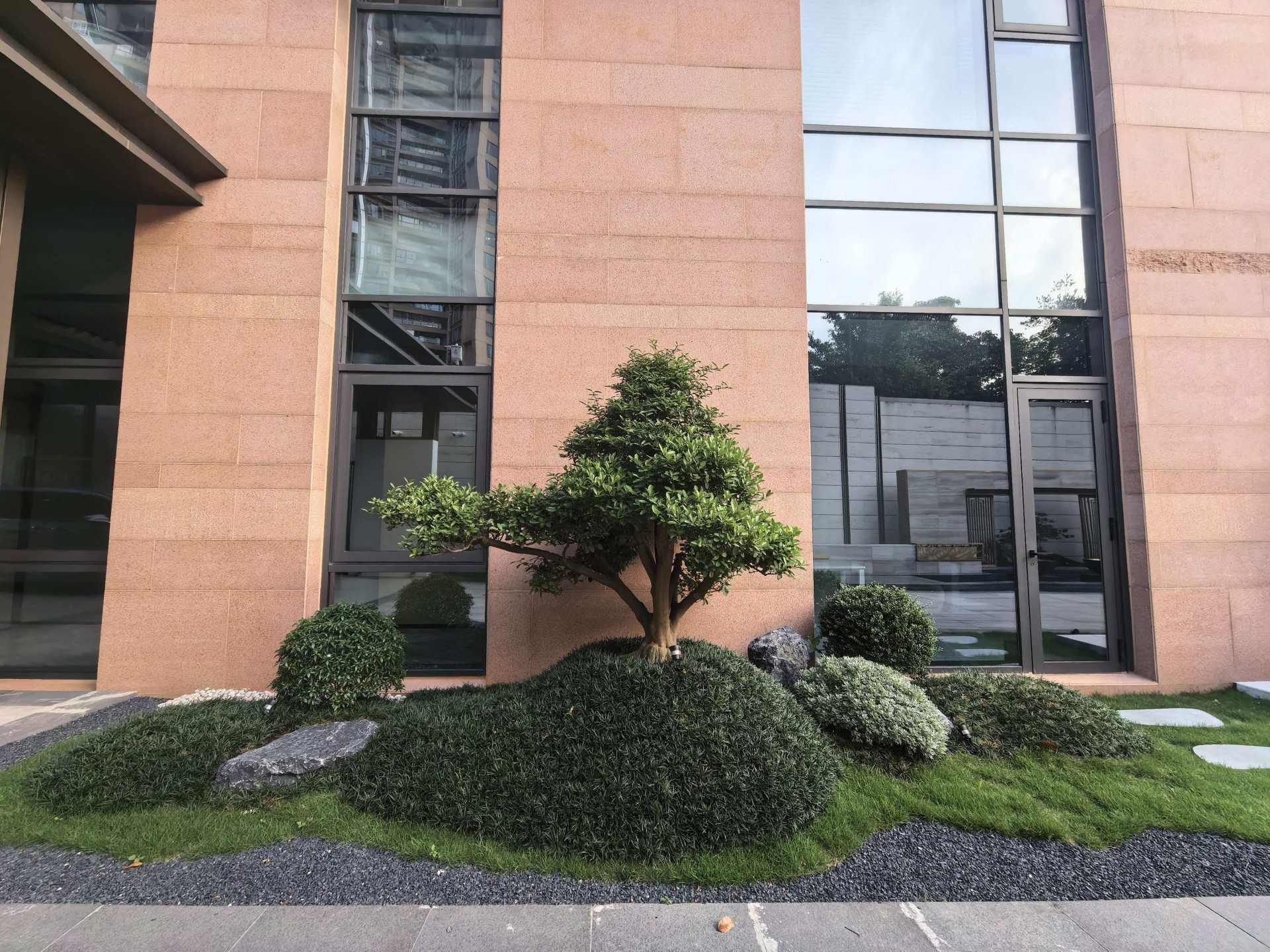 实景观案例